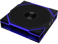 Lian Li UNI FAN TL Wireless (sort) Vifter