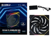 Lian Li UNI FAN TL Wireless (sort) Vifter