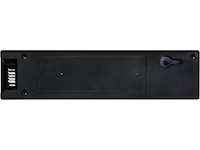 Lian Li Edge Gold USB & Vifte Hub (sort) Tilbehør