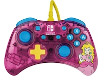 PDP Rock Candy Wired Controller - Peach Tilbehør