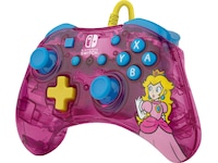 PDP Rock Candy Wired Controller - Peach Tilbehør