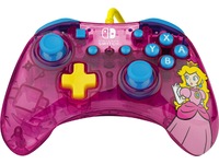 PDP Rock Candy Wired Controller - Peach Tilbehør