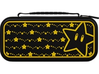 PDP NSW Travel Case Plus GLOW (mario stars) Tilbehør