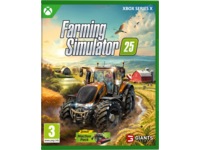Farming Simulator 25 XSX Spill til Xbox Series X/S