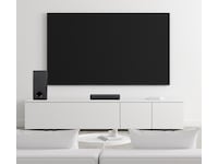 Andersson CTS-C2000 Soundbar med subwoofer Lydplanker