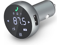 Andersson FMT-M2000  FM Transmitter (metall) Handsfree