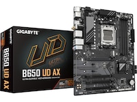 Gigabyte B650 UD AX Hovedkort AMD Socket