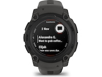 Garmin Instinct E 40mm (sort/koksgrå) Smartklokker