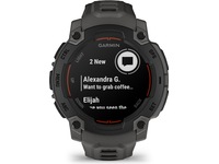 Garmin Instinct E 45mm (sort/koksgrå) Smartklokker