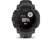 Garmin Instinct E 45mm (sort/koksgrå) Smartklokker