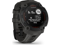 Garmin Instinct E 45mm (sort/koksgrå) Smartklokker