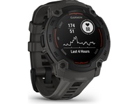 Garmin Instinct E 45mm (sort/koksgrå) Smartklokker