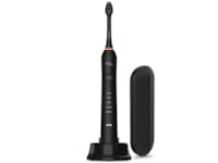 Puresense Dental C Sonic Essential Bundle (sort) Elektriske tannbørster
