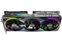 PNY GeForce RTX 5080 ARGB OC Skjermkort