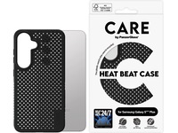 PanzerGlass CARE Galaxy S25+ Heat Beat deksel Deksel til mobiltelefon