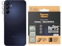 PanzerGlass Galaxy A16/A16 5G Hoops Linsebeskytter (gjennomsiktig) Skjermbeskyttelse