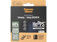 PanzerGlass Galaxy A16/A16 5G Hoops Linsebeskytter (gjennomsiktig) Skjermbeskyttelse