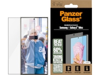 PanzerGlass Galaxy S25 Ultra All-in-One Skjermbeskytter Skjermbeskyttelse