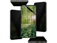 PanzerGlass Galaxy S25+ ECO MATRIX 4-way Privacy Skjermbeskytter Skjermbeskyttelse