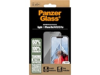 PanzerGlass iPhone 16e/14/13/13 Pro Skjermbeskytter Skjermbeskyttelse