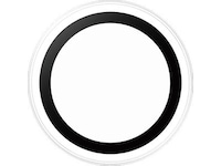 PanzerGlass iPhone 16e Hoops Linsebeskytter (gjennomsiktig) Skjermbeskyttelse