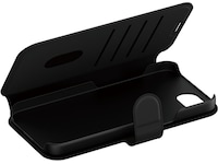 PanzerGlass CARE iPhone 16e Tango 2-i-1 Lommebokdeksel (sort) Deksel til mobiltelefon