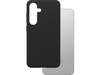 PanzerGlass CARE Galaxy S25+ Fashion deksel (sort) Deksel til mobiltelefon