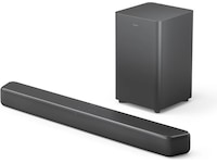 Philips TAB5309/10 2.1 Lydplanke med trådløs subwoofer -B-Grade Demo DVD/Hi-Fi/stereo