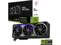 ASUS ROG Astral GeForce RTX 5080 Skjermkort