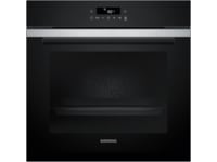 Siemens HB271ABS3 iQ300 Innebygd ovn (stål) Stekeovn