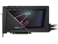 Gigabyte Aorus GeForce RTX 5090 XTREME WATERFORCE Skjermkort
