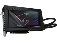 Gigabyte Aorus GeForce RTX 5090 XTREME WATERFORCE Skjermkort