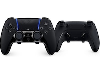 PlayStation 5 DualSense Edge Kontroller (Midnight Black) Tilbehør til PS5