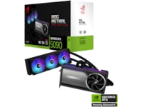 Asus ROG Astral LC GeForce RTX 5090 OC Skjermkort