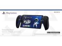 PlayStation Portal Remote Player (Midnight Black) Tilbehør til PS5