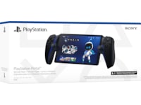 PlayStation Portal Remote Player (Midnight Black) Tilbehør til PS5
