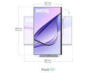 BenQ 32" 4K skjerm MA320U Skjermer