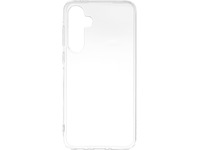 GRE8T Galaxy S25 silikondeksel (gjennomsiktig) Deksel til mobiltelefon