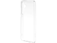 GRE8T Galaxy S25 silikondeksel (gjennomsiktig) Deksel til mobiltelefon