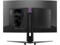 MSI 32" 4K curved gamingskjerm 321CURX Skjermer