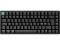 Keychron K2 HE QMK trådløst gamingtastatur (sort) Gamingtastatur