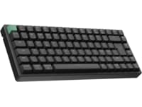 Keychron K2 HE QMK trådløst gamingtastatur (sort) Gamingtastatur