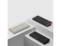 Keychron K2 HE QMK trådløst gamingtastatur (sort) Gamingtastatur