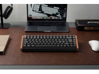 Keychron K2 HE SE QMK trådløst gamingtastatur (sort) Gamingtastatur