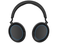 Sennheiser ACCENTUM trådløse hodetelefoner, Over-Ear (sort/blå) Hodetelefoner