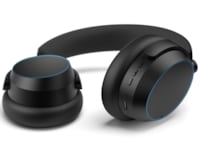 Sennheiser ACCENTUM trådløse hodetelefoner, Over-Ear (sort/blå) Hodetelefoner