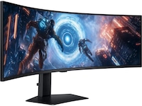 Samsung 49" Odyssey G9 curved gamingskjerm S49FG910 Skjermer