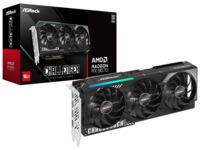 ASRock AMD Radeon RX 9070 Challenger Skjermkort