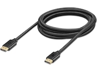 Andersson DisplayPort kabel 3m (sort) Monitorkabler