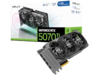 PNY GeForce RTX 5070 Ti OC Skjermkort